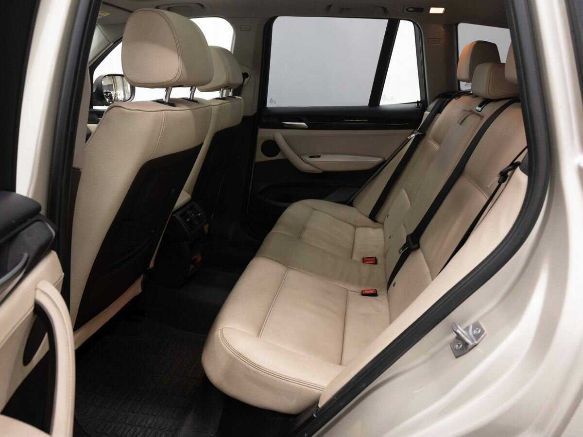 Купить BMW X3 28i xDrive, 2014, 205 135 км, фото №10