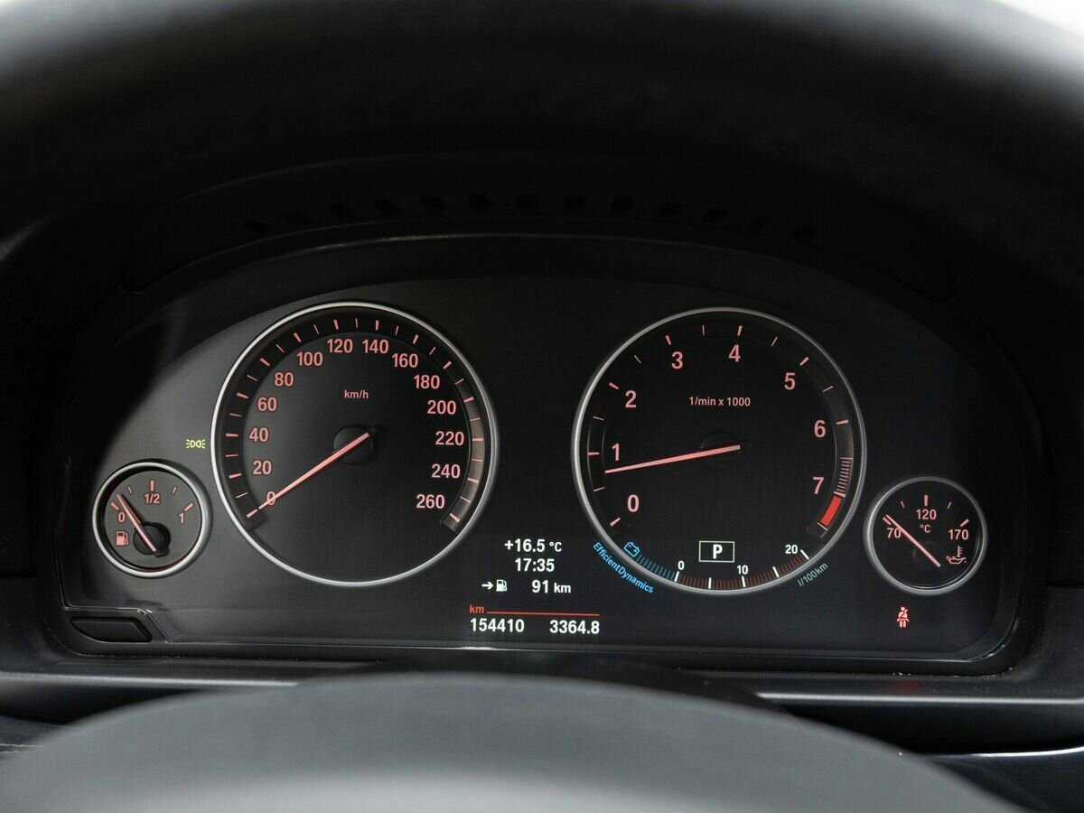 Купить BMW 5 серии 528i xDrive, 2013, 155 000 км, фото №20