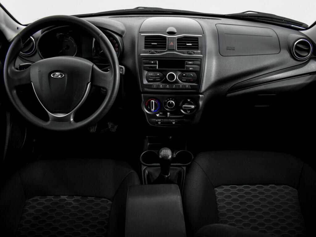 Купить Lada (ВАЗ) Granta, 2020, 52 004 км, фото №12