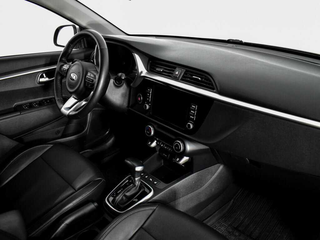 Купить Kia Rio X, 2021, 67 500 км, фото №12