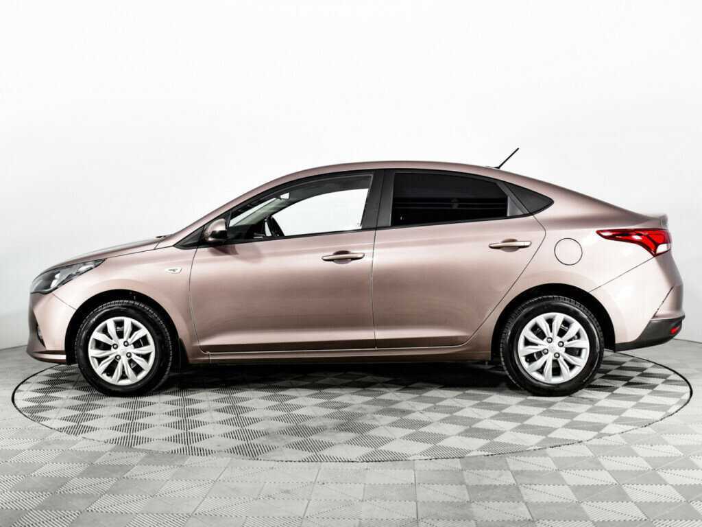 Купить Hyundai Solaris, 2020, 36 000 км, фото №8