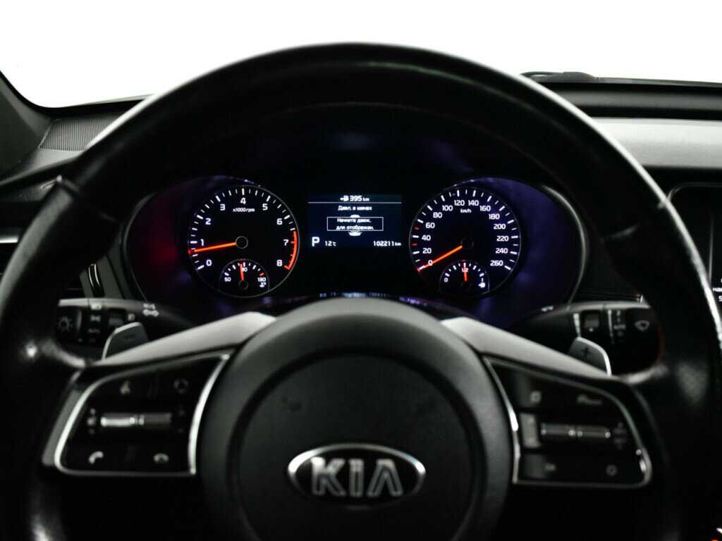 Купить Kia Optima, 2019, 102 210 км, фото №9