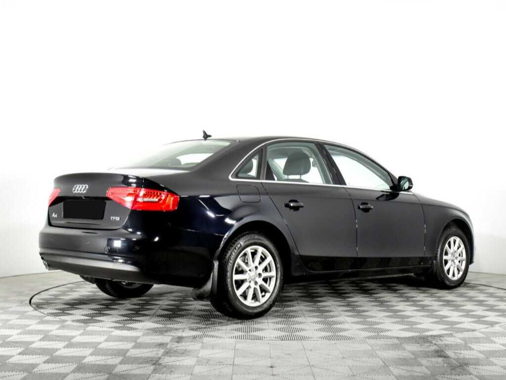 Купить Audi A4, 2013, 22 733 км, фото №5