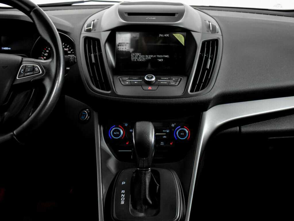 Купить Ford Kuga, 2017, 114 201 км, фото №13