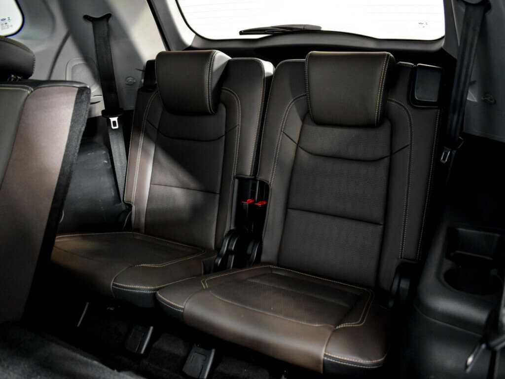 Купить CHERY Tiggo 8 Pro, 2021, 69 236 км, фото №11