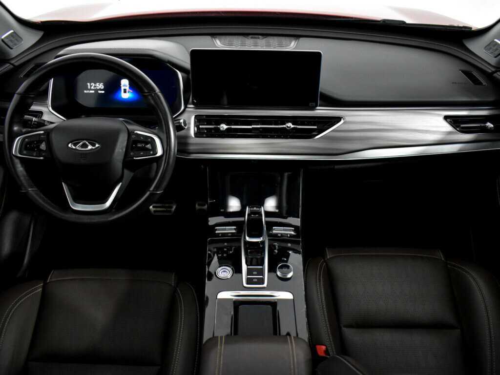 Купить CHERY Tiggo 8 Pro, 2021, 69 236 км, фото №13