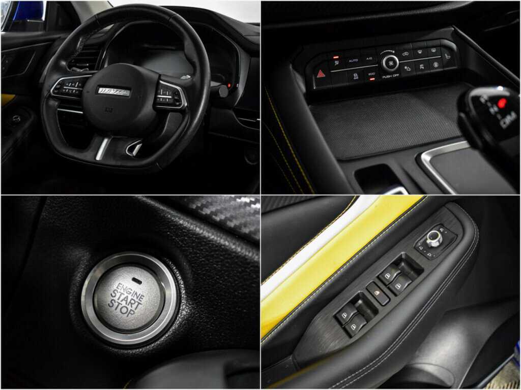 Купить Haval F7x, 2020, 63 517 км, фото №12