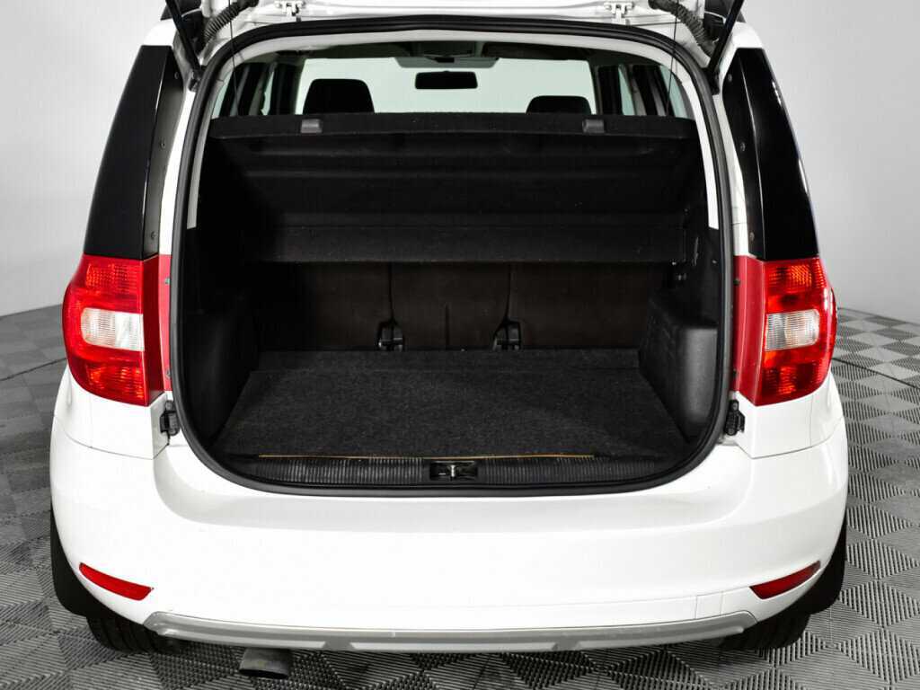 Купить Skoda Yeti, 2016, 210 000 км, фото №14