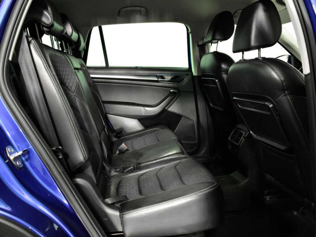 Купить Skoda Kodiaq, 2019, 97 962 км, фото №10