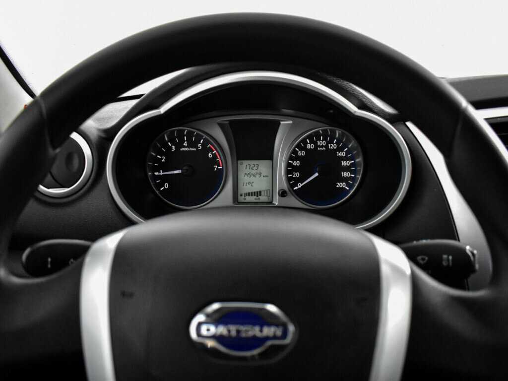 Купить Datsun on-DO, 2015, 145 428 км, фото №16