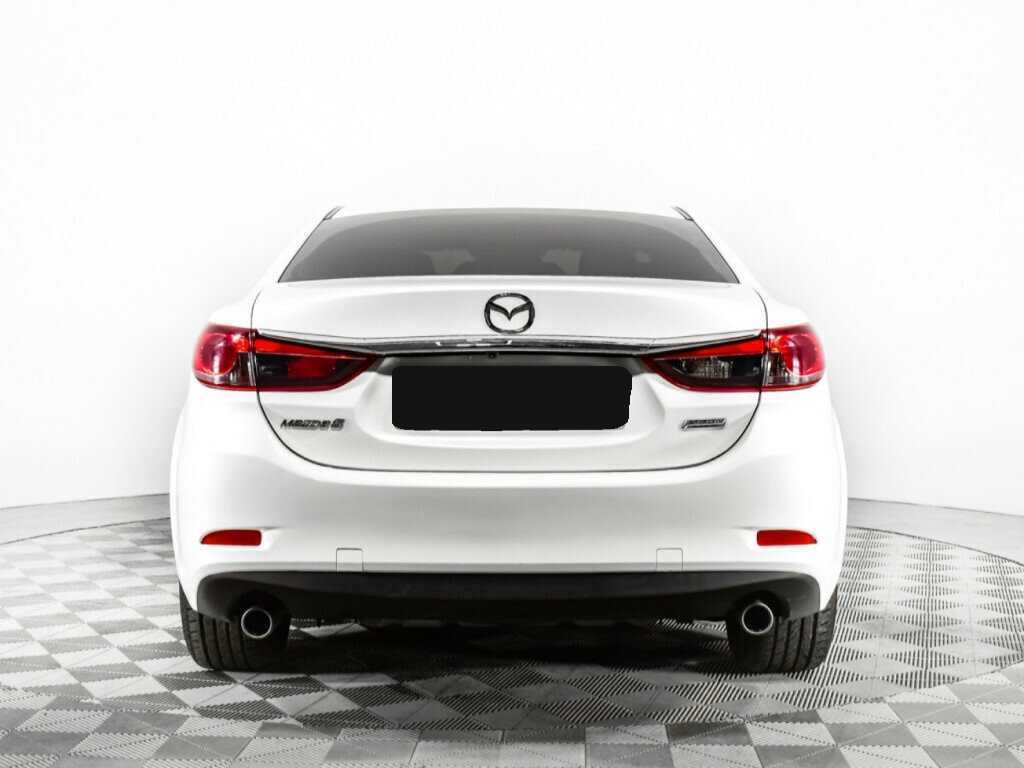 Купить Mazda 6, 2017, 196 557 км, фото №6