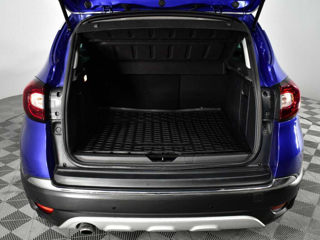 Купить Renault Kaptur, 2020, 124 032 км, фото №16