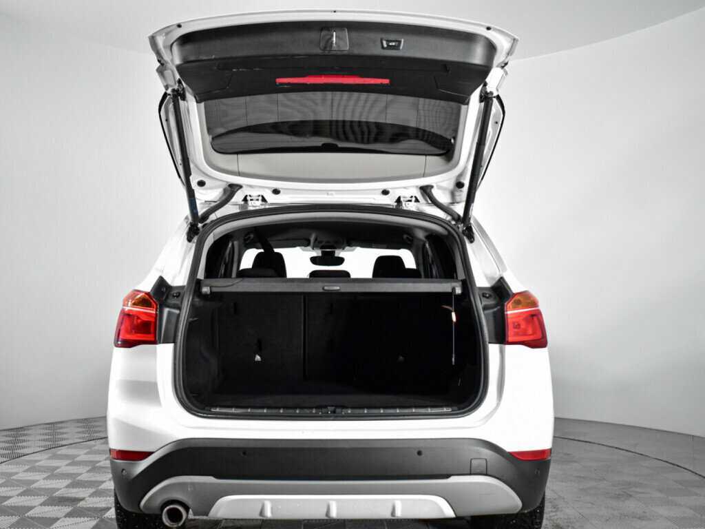 Купить BMW X1 18d xDrive, 2017, 115 066 км, фото №17