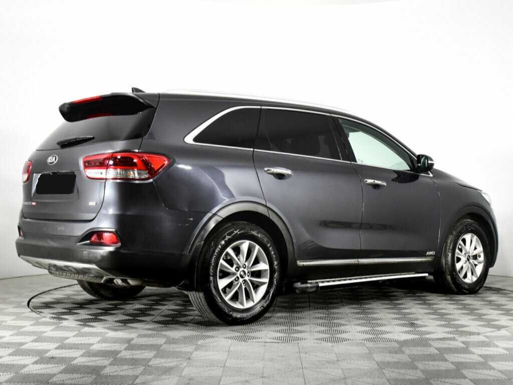 Купить Kia Sorento Prime, 2017, 142 593 км, фото №4