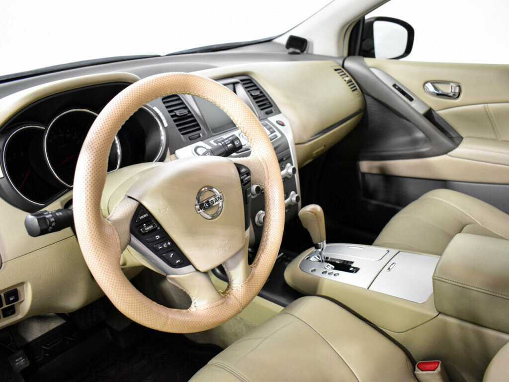 Купить Nissan Murano, 2013, 173 303 км, фото №9