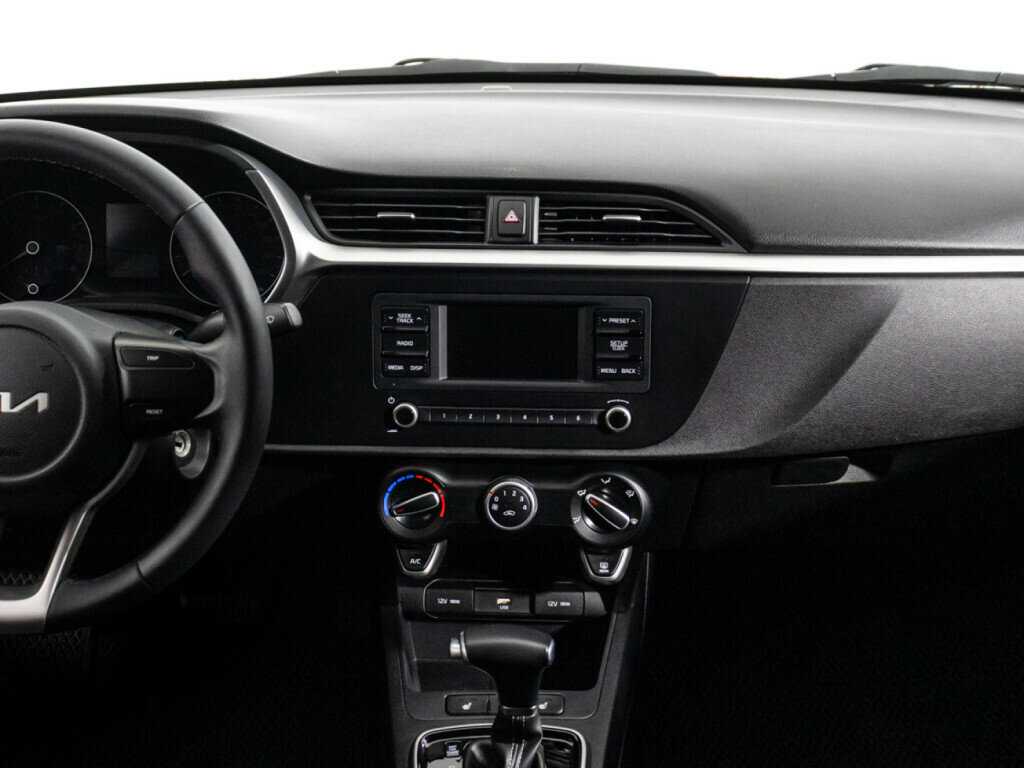 Купить Kia Rio, 2021, 30 581 км, фото №14