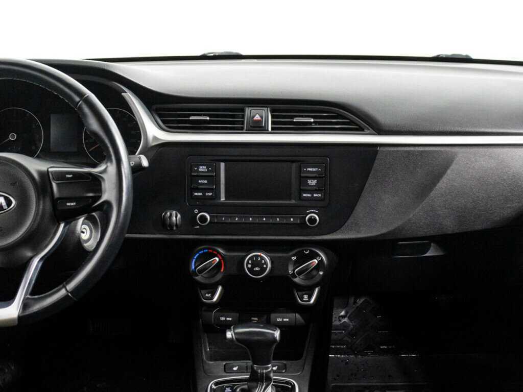 Купить Kia Rio, 2020, 119 129 км, фото №14