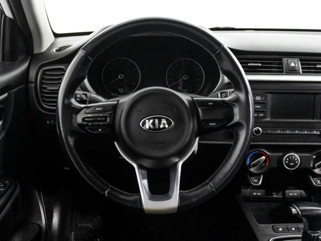 Купить Kia Rio, 2020, 119 129 км, фото №18