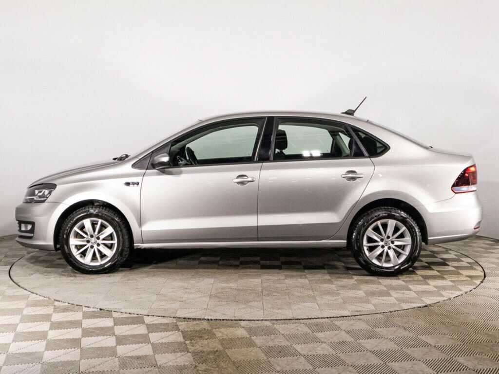 Купить Volkswagen Polo, 2018, 121 960 км, фото №8