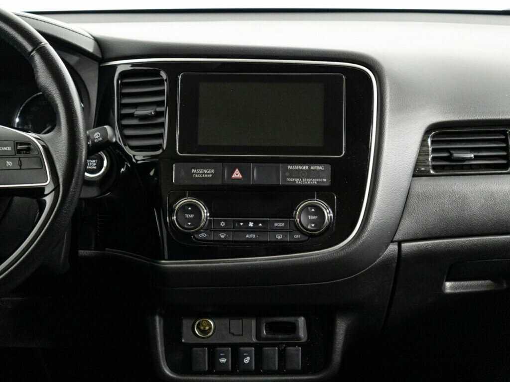 Купить Mitsubishi Outlander, 2018, 47 168 км, фото №14