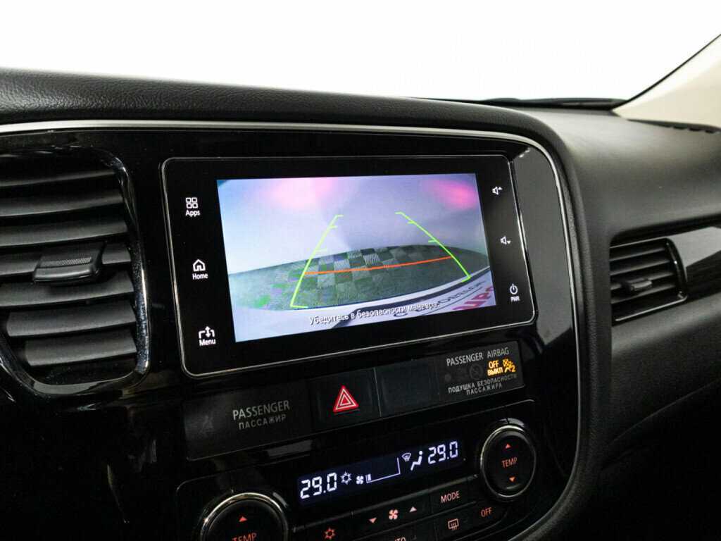 Купить Mitsubishi Outlander, 2018, 47 168 км, фото №16