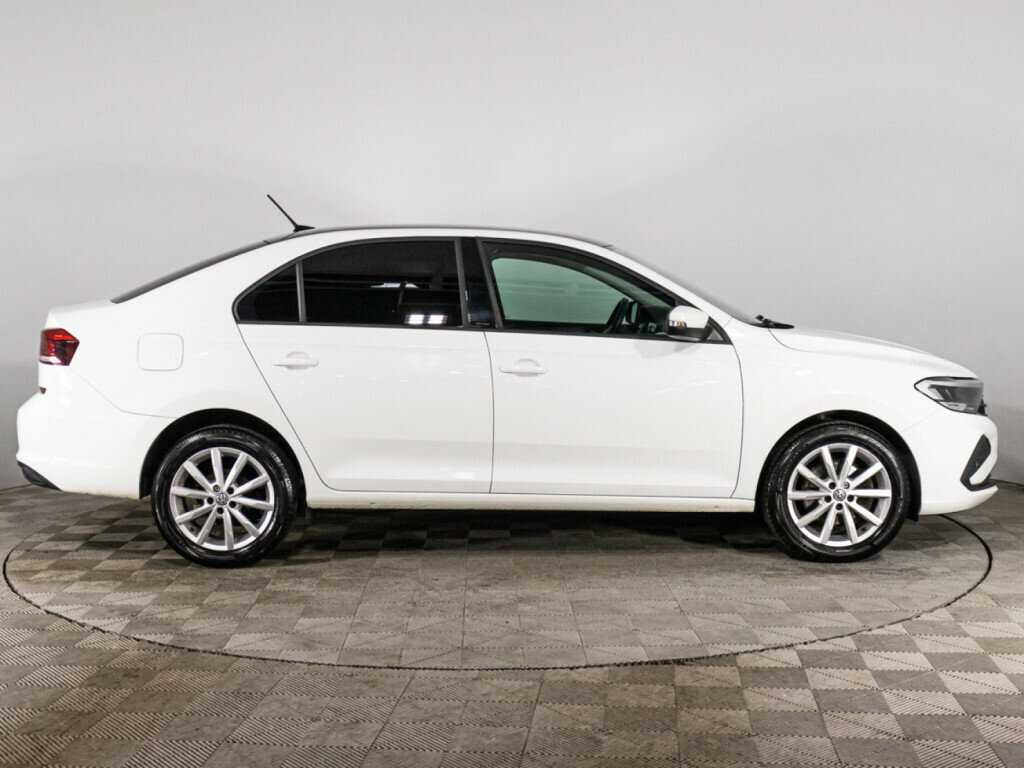 Купить Volkswagen Polo, 2020, 89 275 км, фото №4