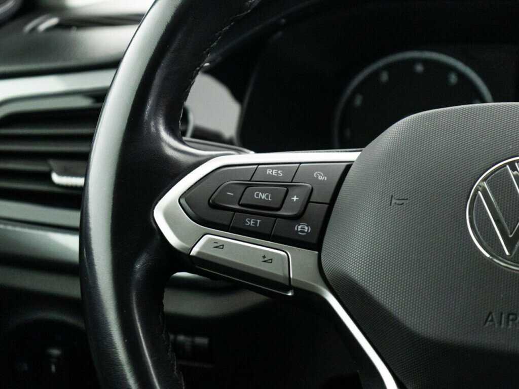 Купить Volkswagen Polo, 2020, 89 275 км, фото №19