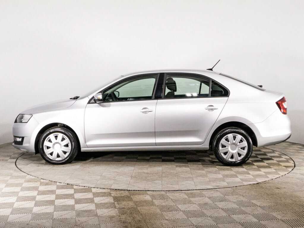Купить Skoda Rapid, 2018, 90 987 км, фото №8