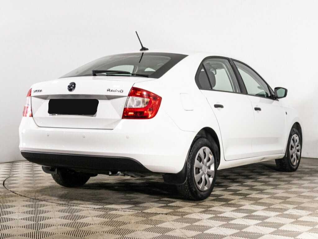 Купить Skoda Rapid, 2017, 62 245 км, фото №5