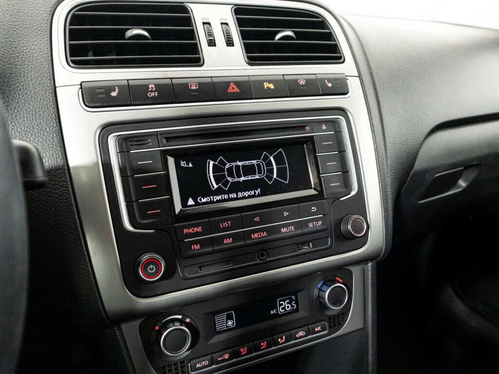 Купить Volkswagen Polo, 2017, 96 944 км, фото №15