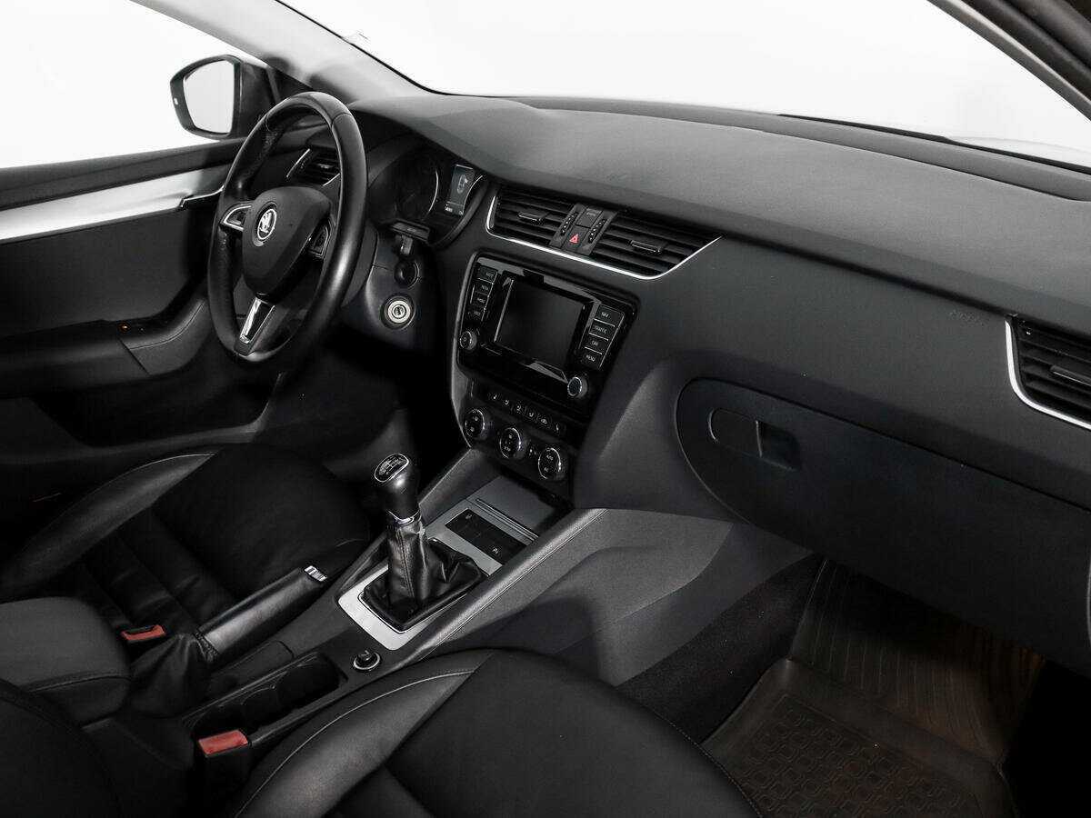Купить Skoda Octavia, 2013, 146 878 км, фото №11