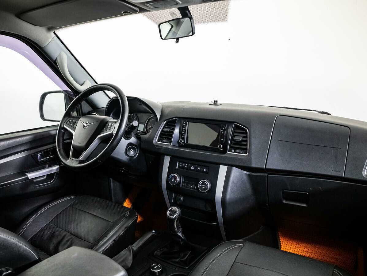 Купить УАЗ Patriot, 2019, 91 953 км, фото №7