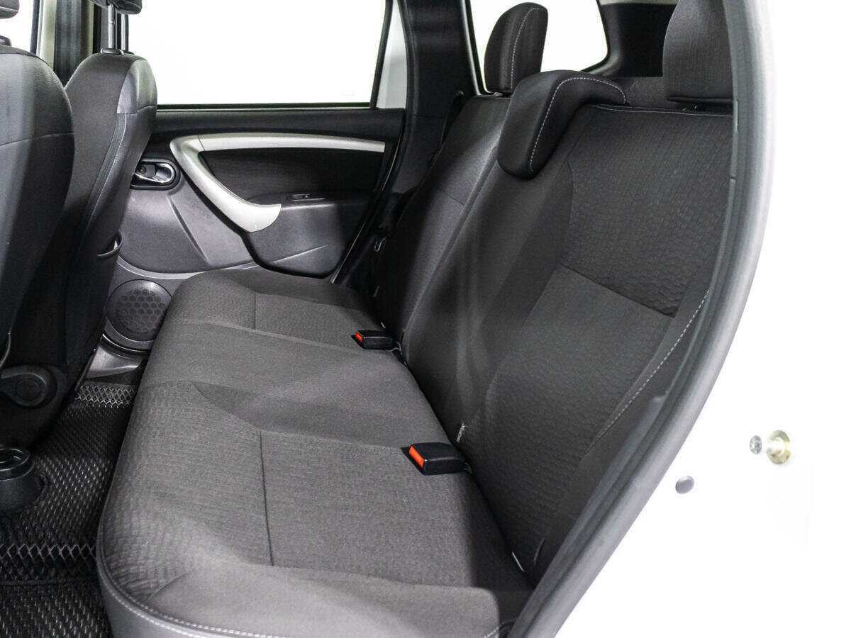 Купить Nissan Terrano, 2018, 125 926 км, фото №10