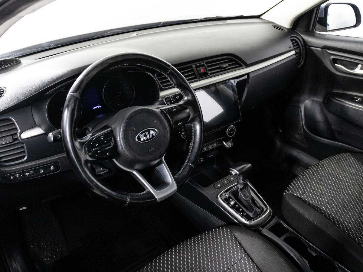 Купить Kia Rio, 2017, 114 409 км, фото №12