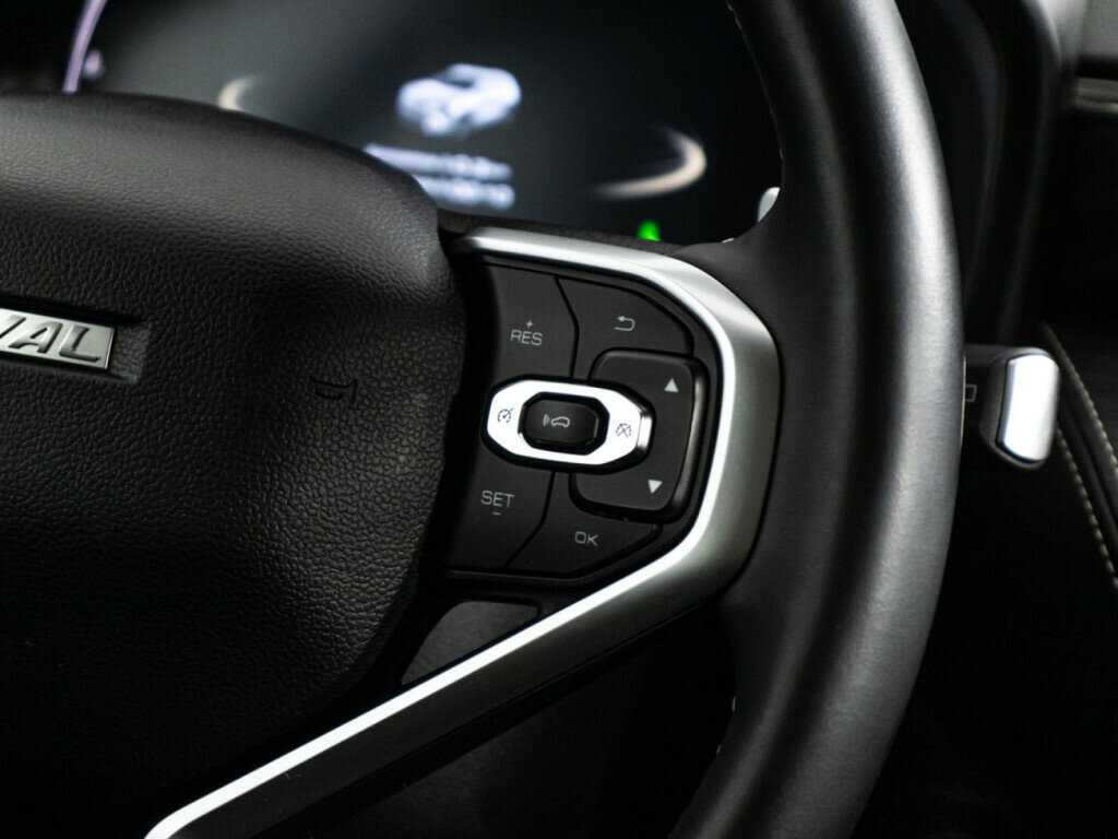 Купить Haval Jolion, 2022, 37 254 км, фото №22