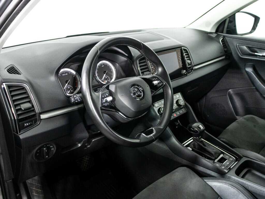 Купить Skoda Karoq DSG6, 2020, 65 643 км, фото №11