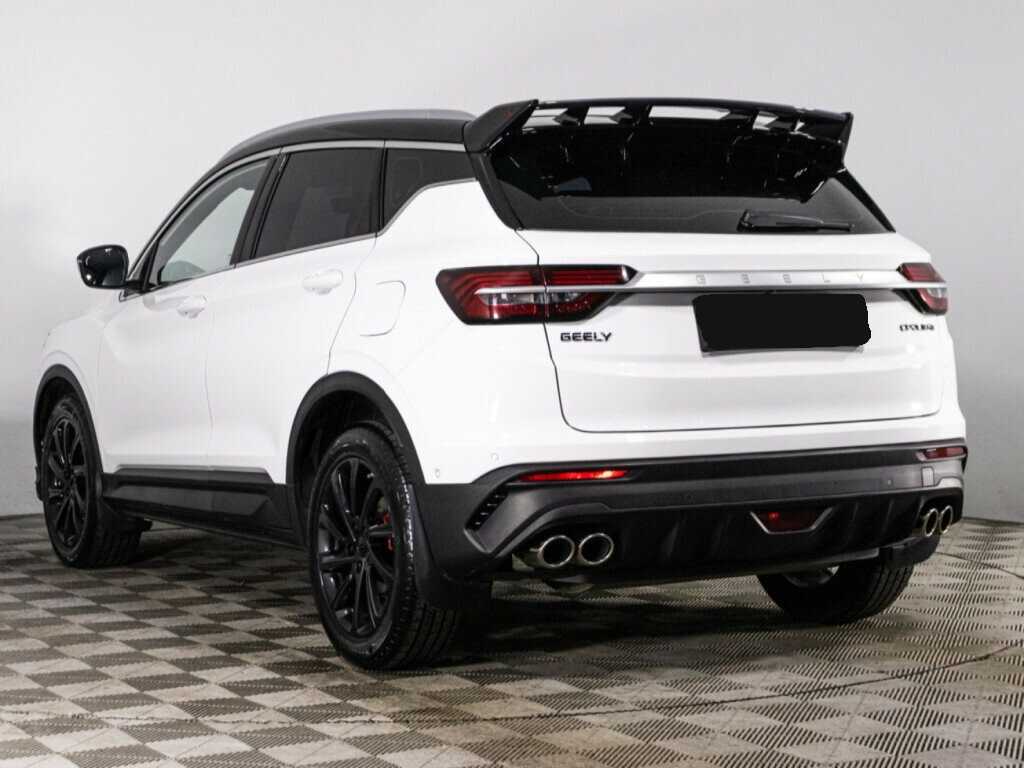 Купить Geely Coolray, 2022, 50 371 км, фото №7