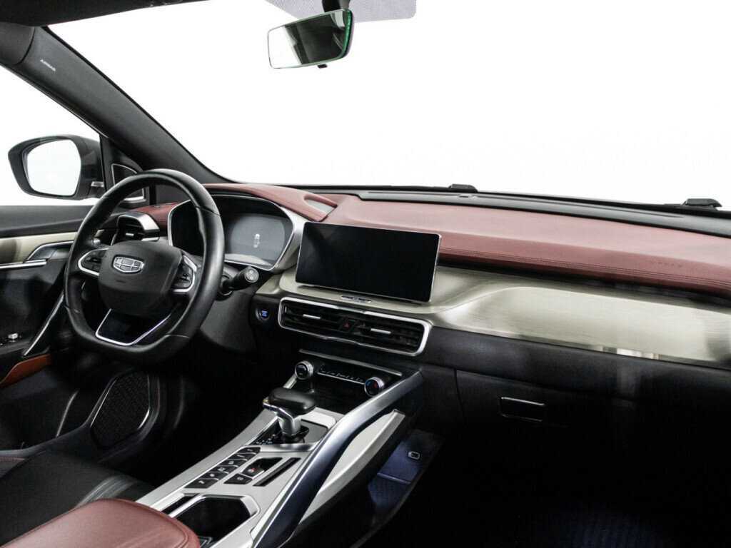 Купить Geely Coolray, 2022, 50 371 км, фото №9