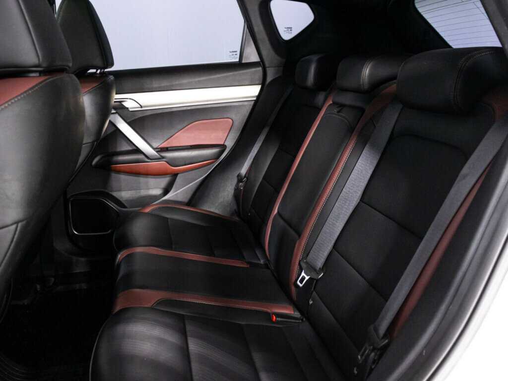 Купить Geely Coolray, 2022, 50 371 км, фото №10