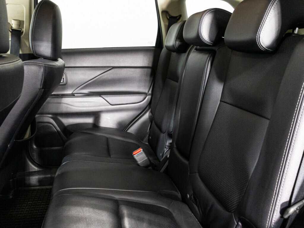 Купить Mitsubishi Outlander, 2016, 85 485 км, фото №10