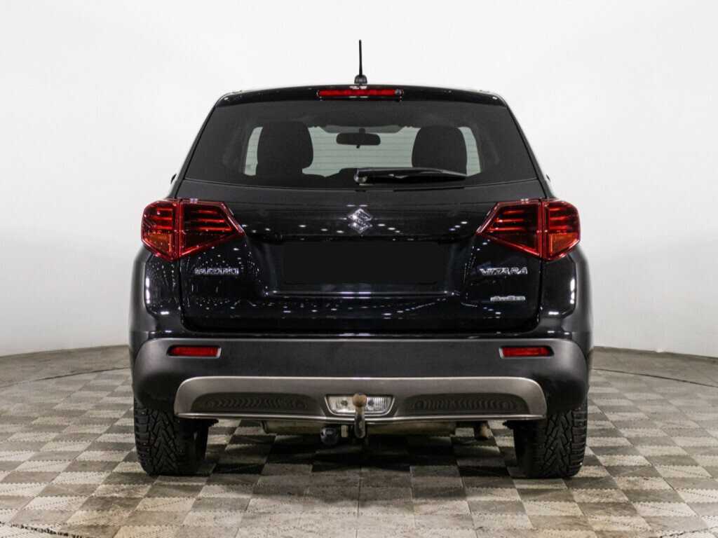 Купить Suzuki Vitara, 2020, 70 001 км, фото №6