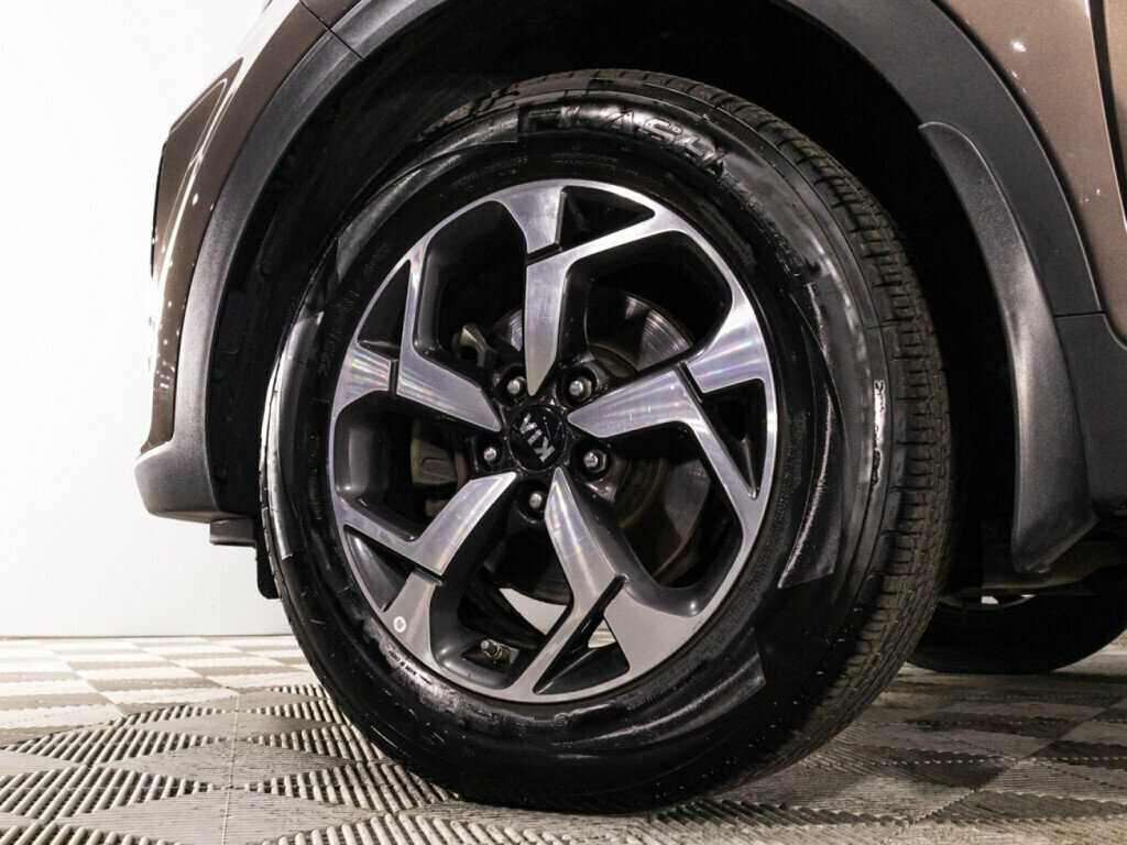 Купить Kia Sportage, 2019, 77 197 км, фото №21