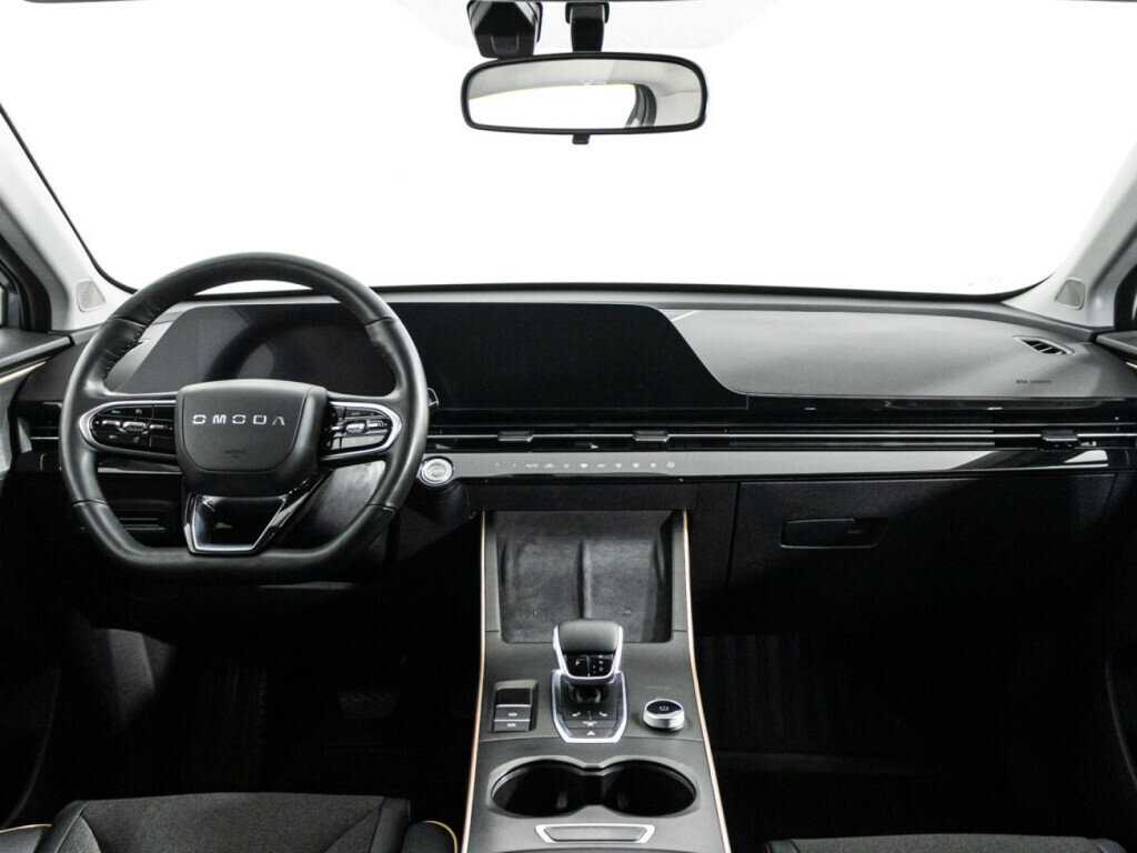 Купить OMODA C5, 2023, 35 059 км, фото №13