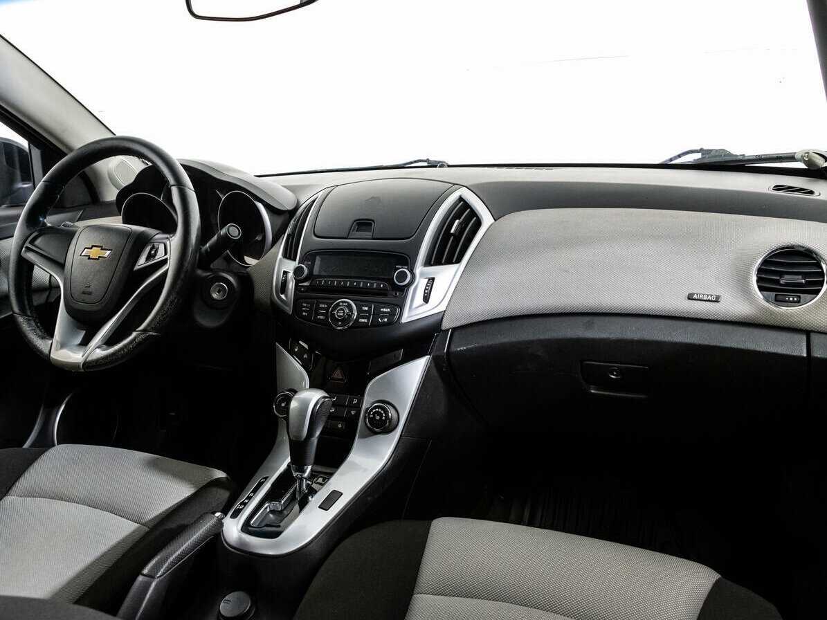 Купить Chevrolet Cruze, 2015, 137 804 км, фото №7