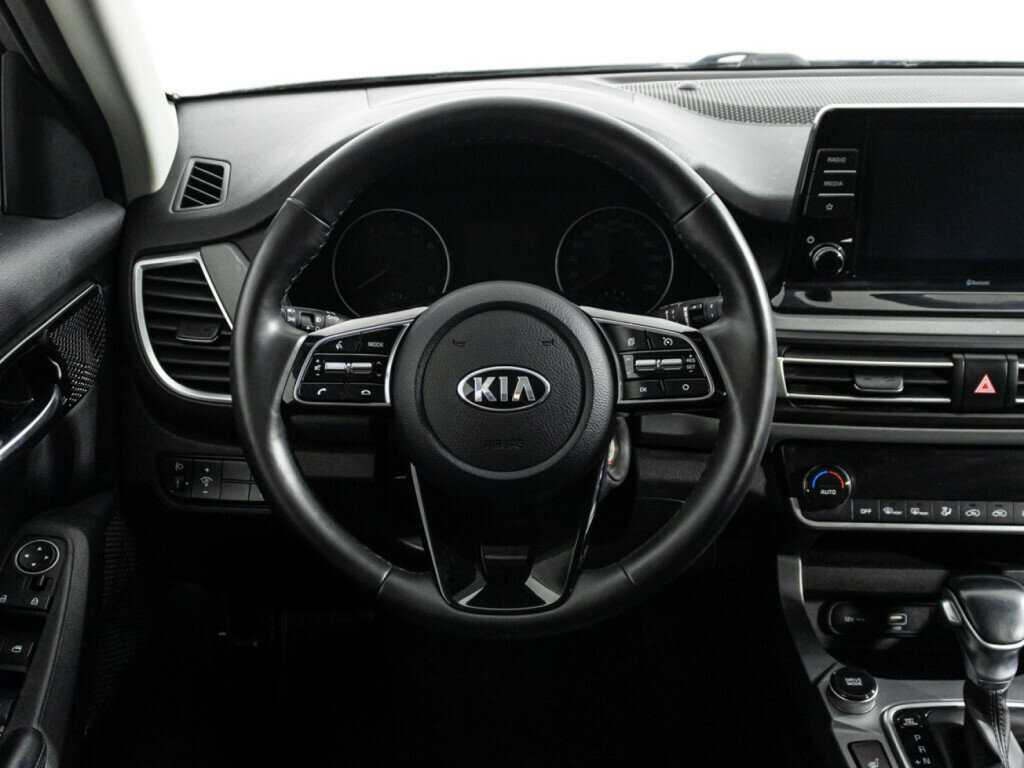 Купить Kia Seltos, 2020, 120 212 км, фото №20