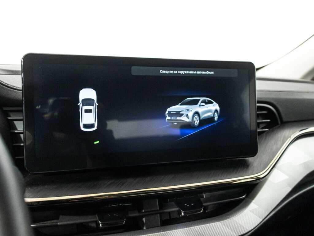 Купить Haval F7x, 2023, 45 560 км, фото №15