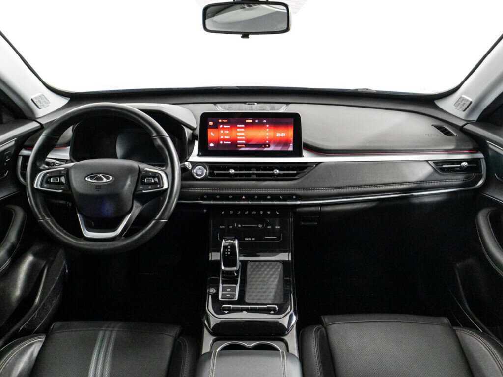 Купить CHERY Tiggo 7 Pro, 2021, 51 384 км, фото №13