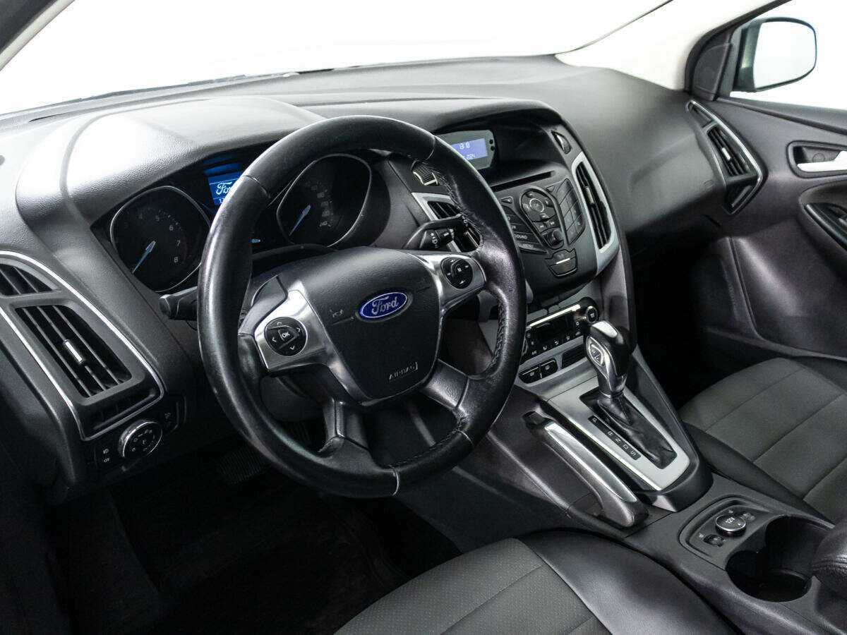 Купить Ford Focus, 2012, 170 493 км, фото №11