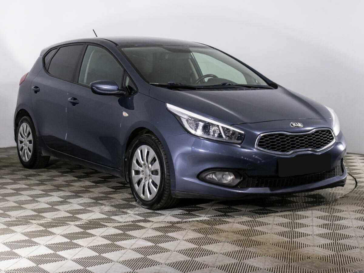 Kia Ceed
