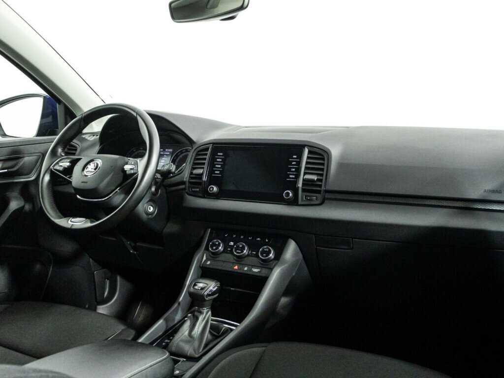 Купить Skoda Karoq DSG6, 2021, 72 402 км, фото №8